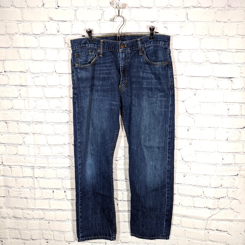 Levi's 514 Blue Jean's